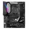 Asus ROG STRIX X370-F GAMING, AMD X370, AM4, ATX, 4 DDR4, HDMI, DP, SLI/XFire, RGB Lighting