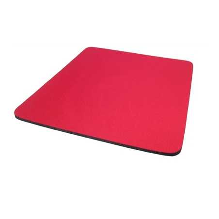 Target Non Slip Red Mouse Pad