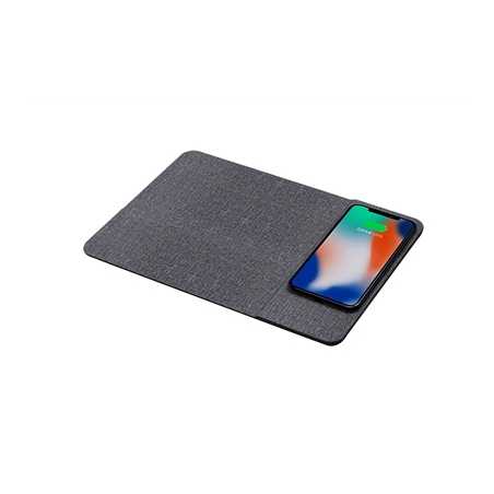 Universal Fast Charging Wireless QI Mouse Pad