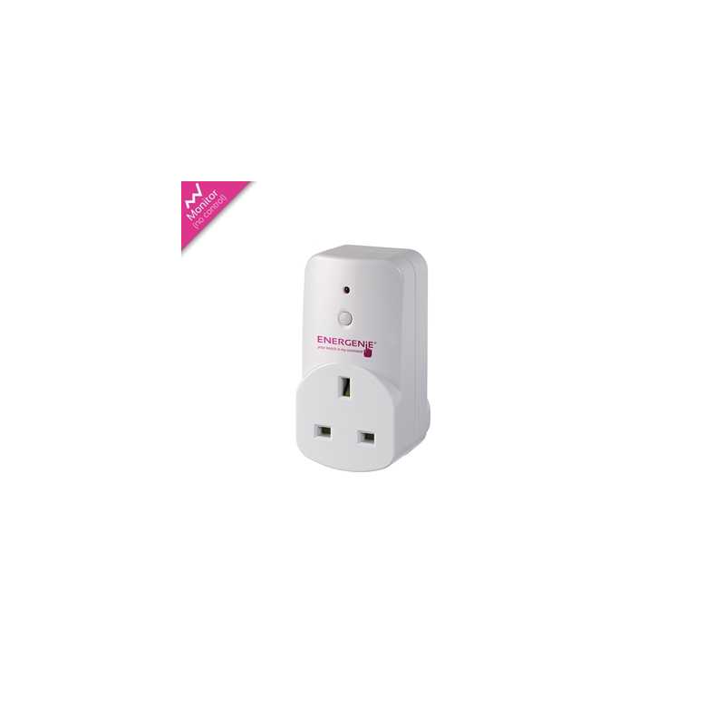 Energenie Mi|Home Smart Monitor Plug