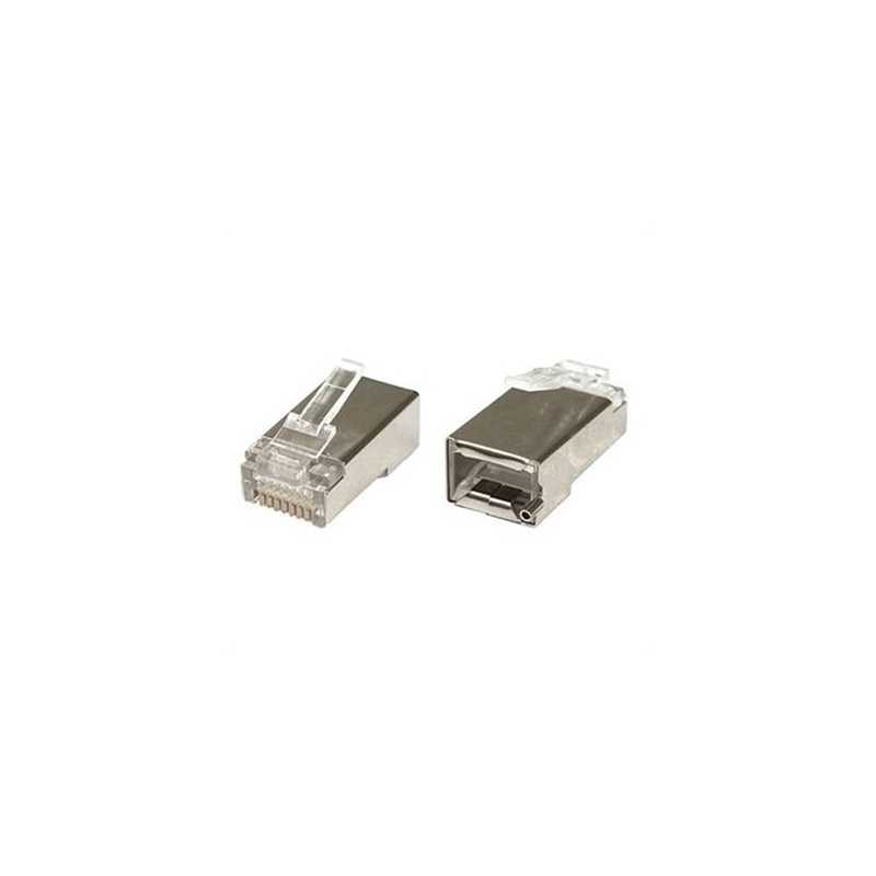 Ubiquiti TC-CON-100 TOUGHCable RJ45 Connector (100 Pack) Ubiquiti TC-CON-100 TOUGHCable RJ45 Connector (100 Pack)