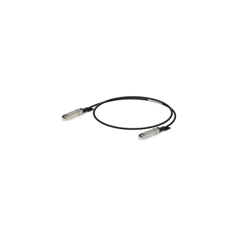 Ubiquiti UFiber Direct Attach SFP+ 1M Cable