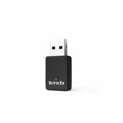 Tenda U9 Wireless AC650 Dual Band Auto-Install USB Adapter