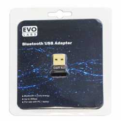 Evo Labs Bluetooth 4.0 USB Adapter