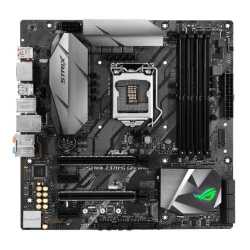 Asus ROG STRIX Z370-G GAMING, Intel Z370, 1151, Micro ATX, XFire/SLI, HDMI, DP, RGB Lighting