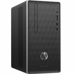 HP Pavilion Desktop  Intel Celeron J4005 4GB 1TB Windows 10 Home Desktop