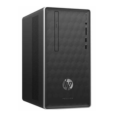 HP Pavilion Desktop  Intel Celeron J4005 4GB 1TB Windows 10 Home Desktop