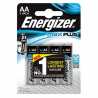 Energizer MaxPlus Pack of 4 AA Batteries
