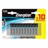 Energizer MaxPlus Pack of 10 AAA Batteries