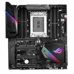 Asus ROG ZENITH EXTREME, AMD X399, TR4, EATX, 8 DDR4, XFire/SLI, Wi-Fi, 10G LAN Card, RGB Lighting, M.2