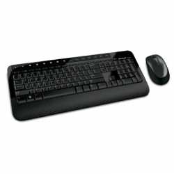Microsoft Desktop 2000 Wireless Keyboard &amp; Mouse Set