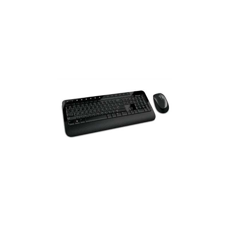 Microsoft Desktop 2000 Wireless Keyboard & Mouse Set