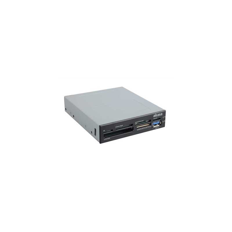 Akasa AK-ICR-07U3 Internal Multi card reader with USB3.0 Port