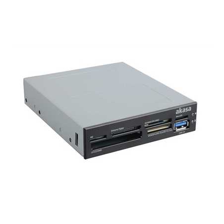 Akasa AK-ICR-07U3 Internal Multi card reader with USB3.0 Port