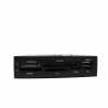 Dynamode Internal 3.5" 52 x Card Reader With USB 2.0 Black