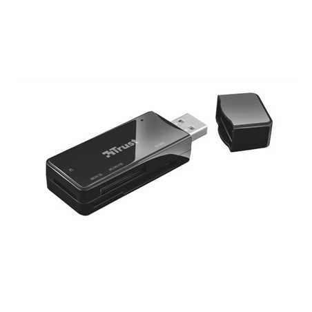 Trust 21934 Nanga USB 2.0 Card Reader