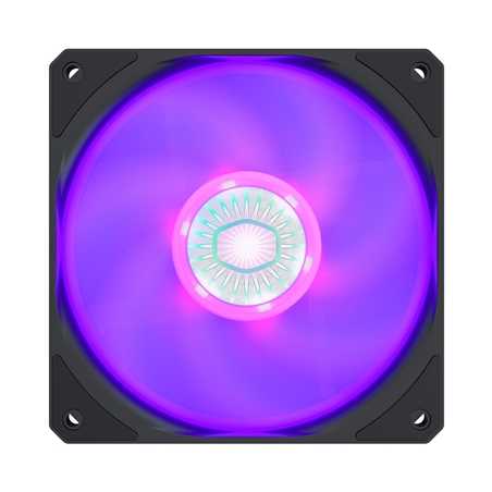 Cooler Master SickleFlow 120 RGB 120mm 1800RPM PWM RGB LED Fan