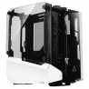 Antec Striker Open-Frame Mini Tower 2 x USB 3.0 / 1 x USB 3.1 Type-C Tempered Glass Side & Front Window Panels White Case