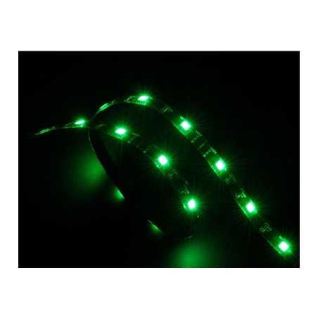 Akasa Vegas 0.6m Green LED Light Strip