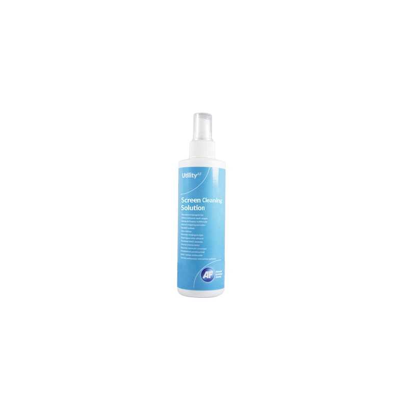 AF Utility Range Screen Cleaning Solution 250ml