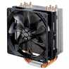 Cooler Master Hyper 212 EVO Universal Socket 120mm PWM 1600RPM Black Fan CPU Cooler