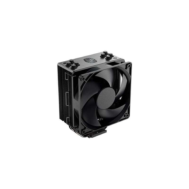 Cooler Master Hyper 212 Black Edition Universal Socket 120mm PWM 2000RPM Black Fan CPU Cooler