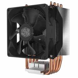 Cooler Master Hyper H412R Universal Socket 92mm PWM 2000RPM Black Fan CPU Cooler