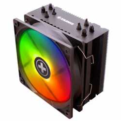 Xilence XC054 Universal Socket 120mm PWM 1600RPM RGB LED Fan CPU Cooler