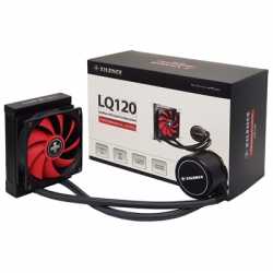 Xilence Performance A+ Series LiQuRizer LQ120 Universal Socket 120mm 1600RPM Black & Red AiO Liquid CPU Cooler