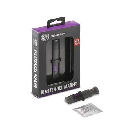 Cooler Master MasterGel Maker 2.6g Thermal Compound Syringe