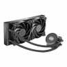 Cooler Master MasterLiquid Lite 240 Universal Socket 240mm PWM 2000RPM Fan Black AiO Liquid CPU Cooler