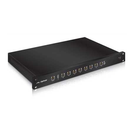 Ubiquiti EdgeRouter ER-8 8-Port Router