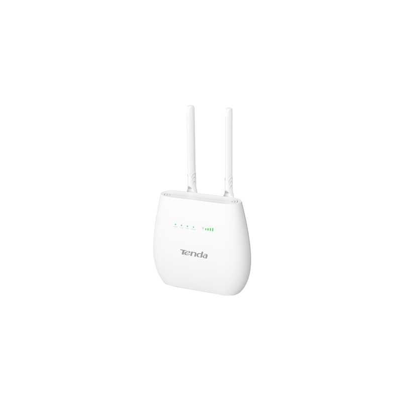Tenda 4G680 V2 300Mbps Wireless N300 4G LTE and VoLTE Router