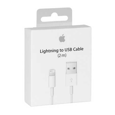 Apple 2m Lightning to USB Cable