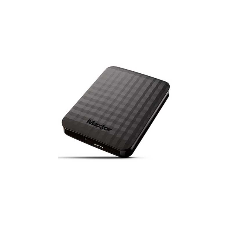 Maxtor M3 2TB USB 3.0 Black 2.5" Portable External Hard Drive