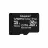 Kingston Canvas Select Plus 32GB Micro SD UHS-I Flash Card No Adapter