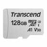 Transcend 128GB Micro SDXC Class 10 UHS-I U3 A1 Flash Card