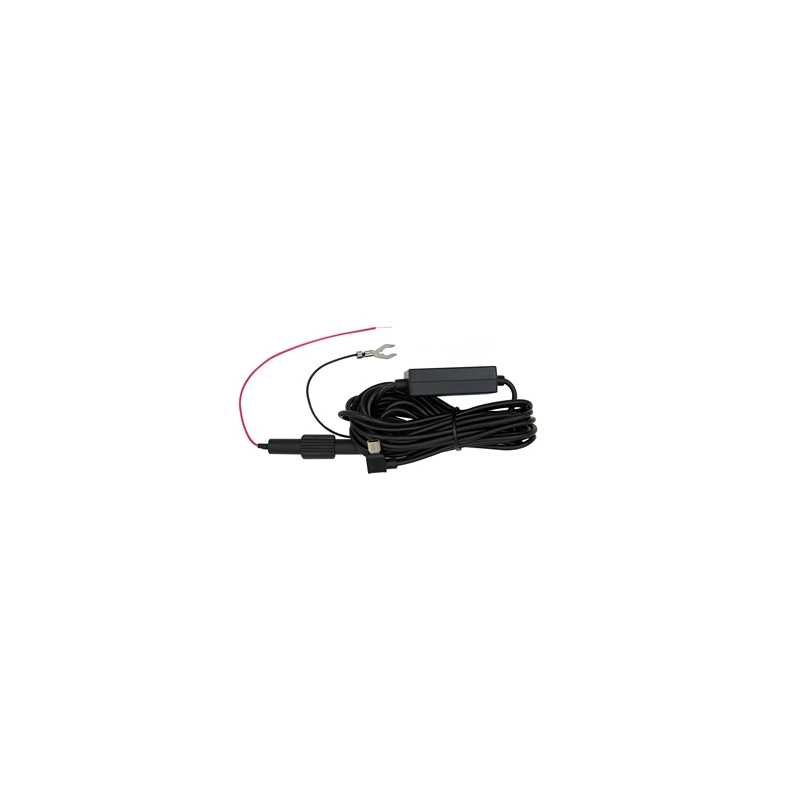 Transcend Dashcam Hardwire Kit for DrivePro DP520/200/50