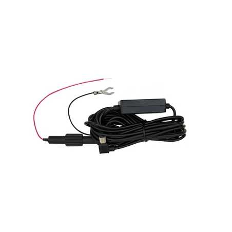 Transcend Dashcam Hardwire Kit for DrivePro DP520/200/50