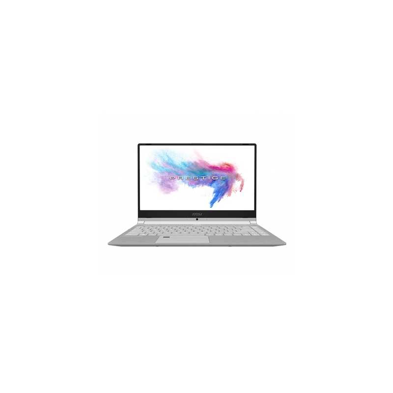 MSI PS42 Modern Intel i5-8250U Quad-Core 8GB RAM 256GB NVMe SSD 14 Inch IPS Full HD Windows 10 Home Laptop Silver