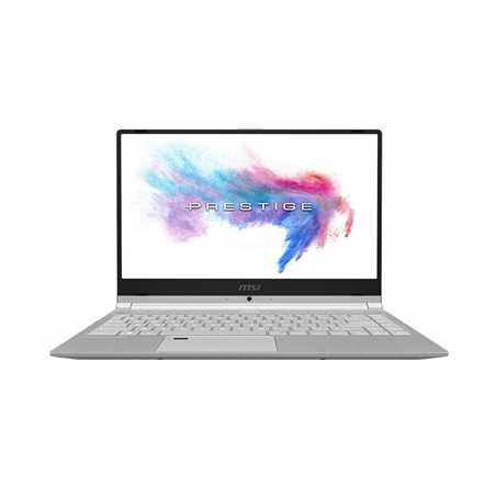 MSI PS42 Modern Intel i5-8250U Quad-Core 8GB RAM 256GB NVMe SSD 14 Inch IPS Full HD Windows 10 Home Laptop Silver