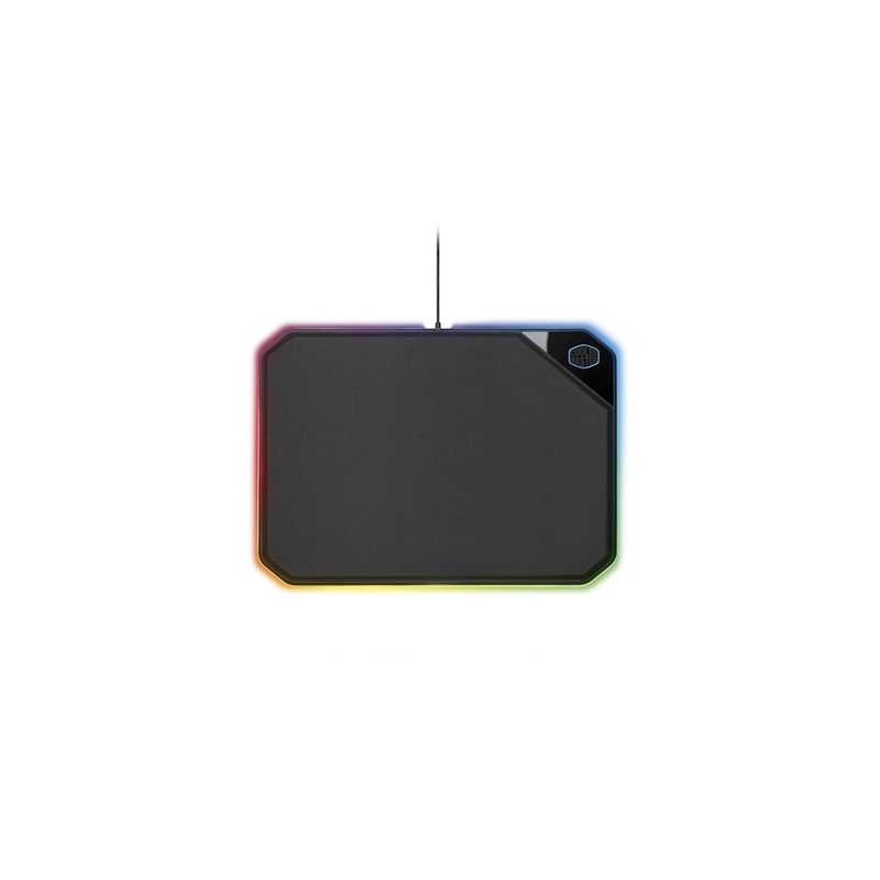 Cooler Master MP860 Dual-Sided RGB LED Medium Gaming Mouse Pad