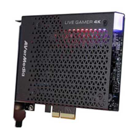 AVerMedia GC573 Live Gamer 4K HDR Internal RGB HDMI Capture Card