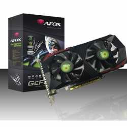 AFOX GeForce GTX1050 2GB 128bit GDDR5 PCI-E Graphics Card