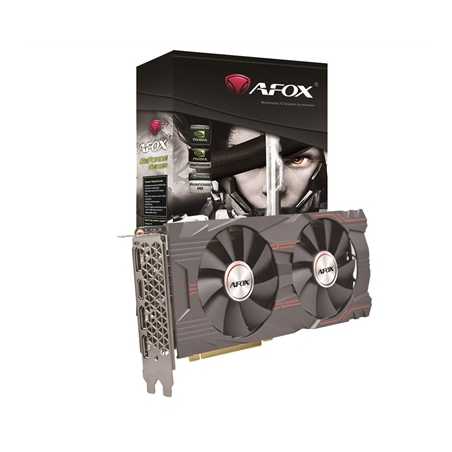 AFOX GeForce RTX2060 SUPER 8GB GDDR6 Dual Fan Graphics Card