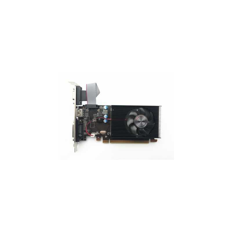 AFOX Radeon R5 230 2GB DDR3 Single Fan Low Profile Graphics Card