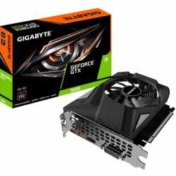 Gigabyte GeForce GTX 1650 GDDR6 OC 4GB Single Fan Graphics Card