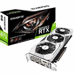 Gigabyte GeForce RTX 2060 SUPER GAMING OC WHITE 8GB Triple Fan Graphics Card