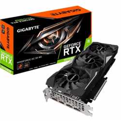 Gigabyte GeForce RTX 2070 SUPER WINDFORCE OC 3X Triple Fan Graphics Card