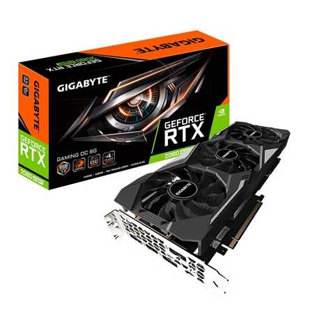Gigabyte GeForce RTX 2080 SUPER GAMING OC 8GB Triple Fan RGB Graphics Card